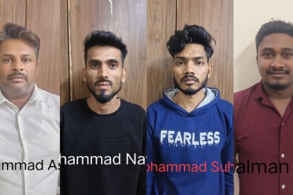 Bengaluru Kidnap
