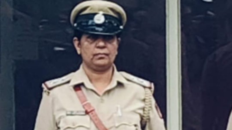 Bengaluru Lady PSI Trapped In Lokayukta