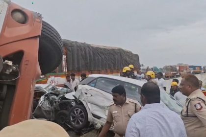 Bengaluru Salem Highway 1