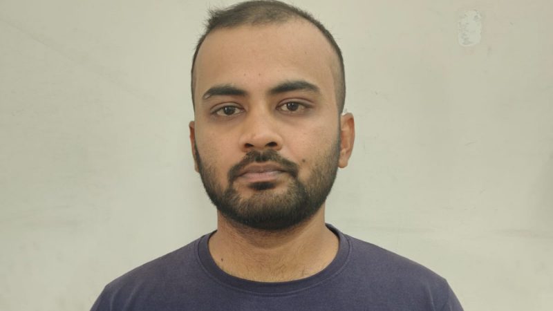 Bengaluru Techie Arrest