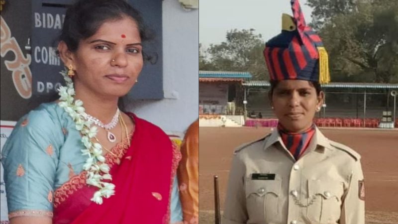 Bidar Low BP Police Constable Death