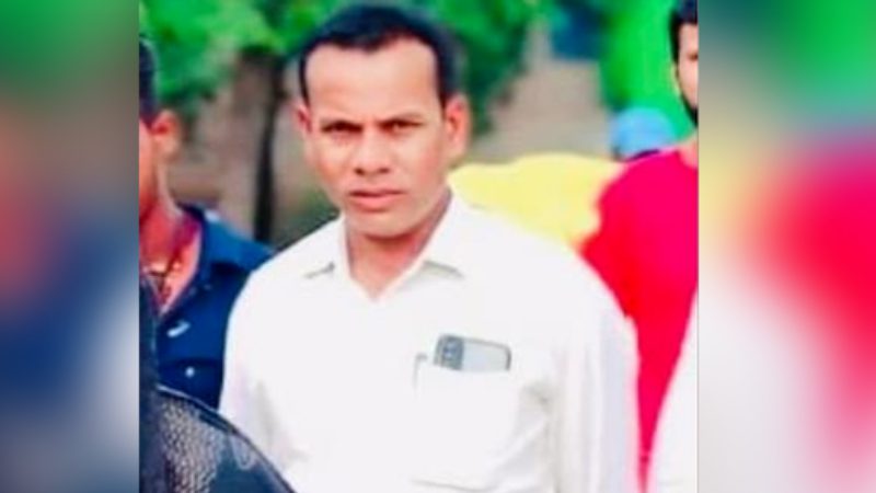 Bihar BJP Leader Murder