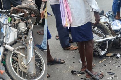 Bike Accident