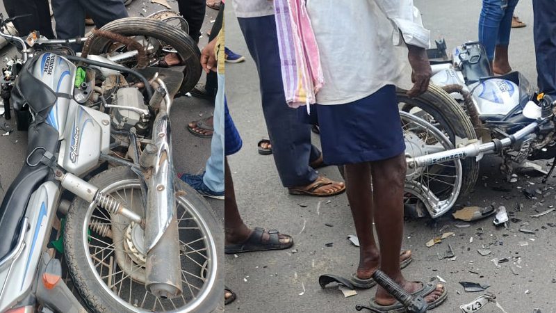 Bike Accident