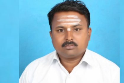 Bike accident Vachanananda Sris brother dies in Chikkodi