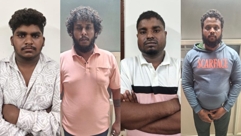 Biklu Shiva Murder Case Accused Surrender