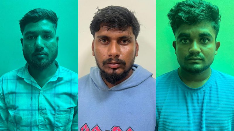 Biklu Shiva Murder Case Kolar Supari Killers arrest