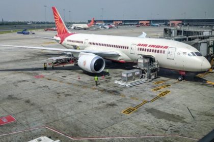 Boeing Dreamliner 787