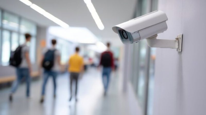 CCTV College