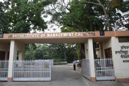 Calcutta IIM
