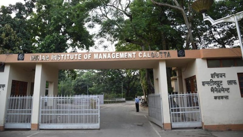 Calcutta IIM
