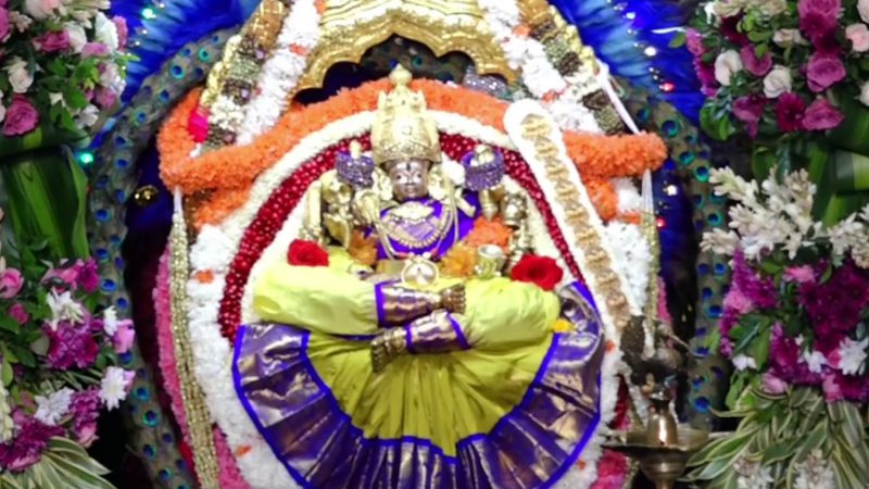 Chamundi Devi 1