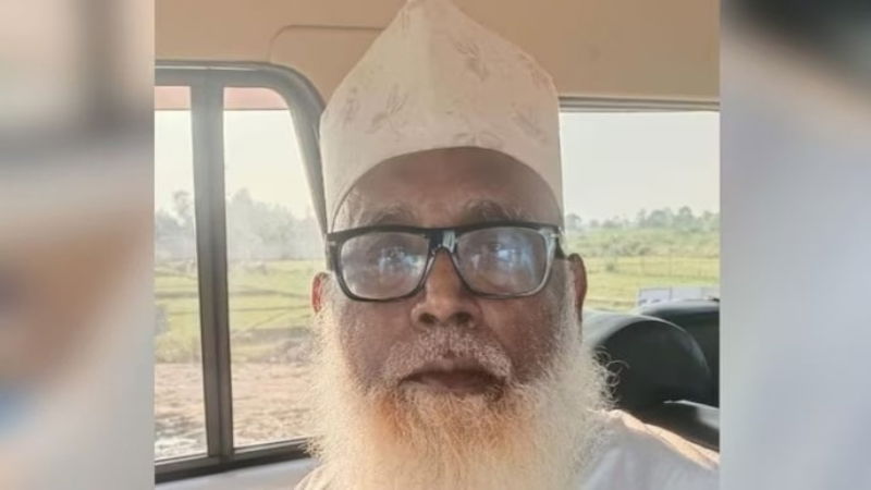 Chhangur Baba 1