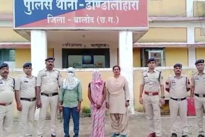 Chhattisgarh Murder