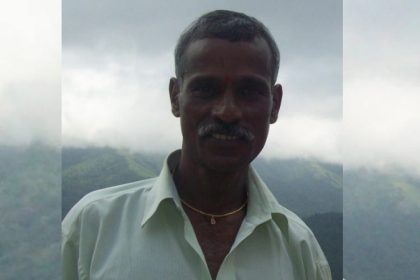 Chikkamagaluru Elephant Attack