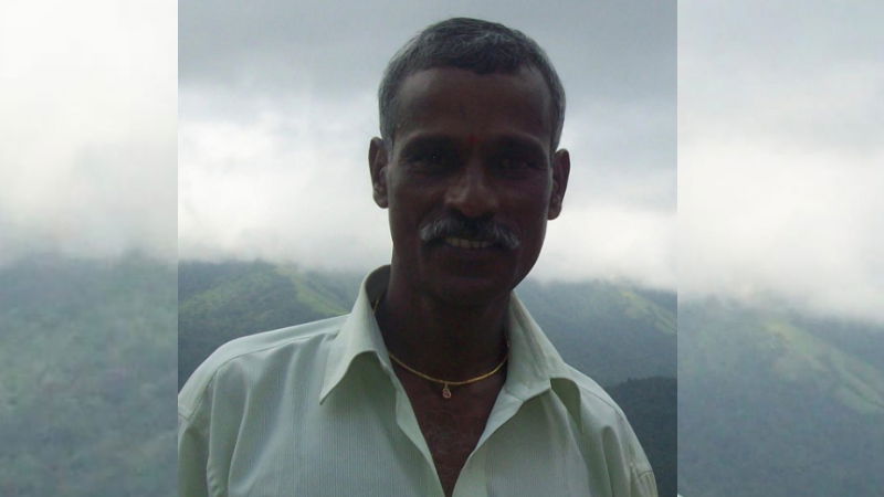 Chikkamagaluru Elephant Attack
