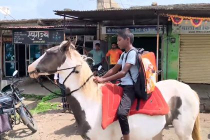 Chikkodi School boy
