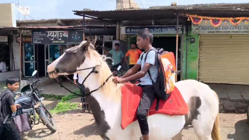 Chikkodi School boy