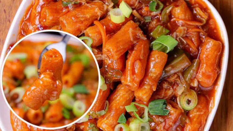 Chineese Pasta Manchurian 1