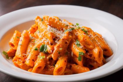 Chineese Pasta Manchurian