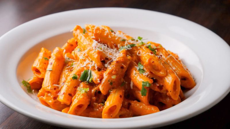 Chineese Pasta Manchurian