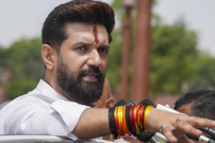 Chirag Paswan