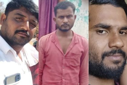 Chitradurga Electrocution Workers Dead