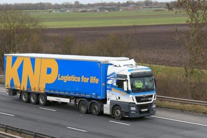 Cyberattack forces 158 year old UK KNP Logistics transport company to shut down 700 employees lose their jobs