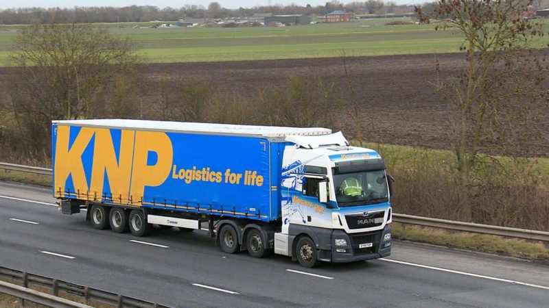 Cyberattack forces 158 year old UK KNP Logistics transport company to shut down 700 employees lose their jobs