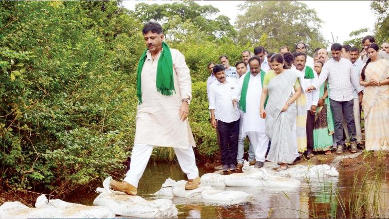 DK Shivakumar 10