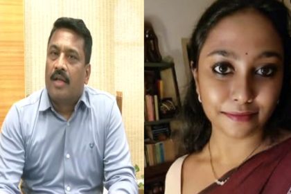 DR.KANTARAJ AND VAISHNAVI