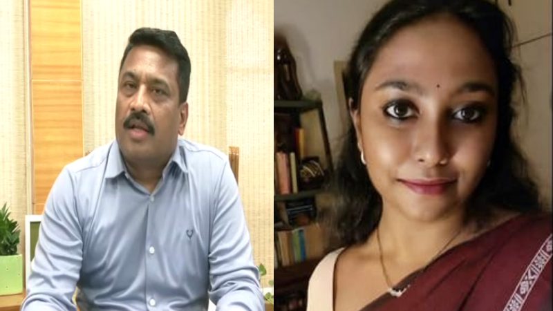 DR.KANTARAJ AND VAISHNAVI