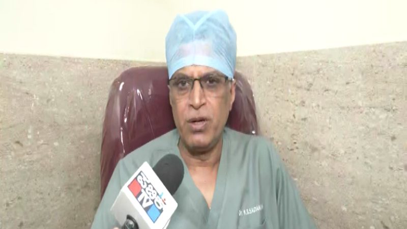 DR.SADANAND