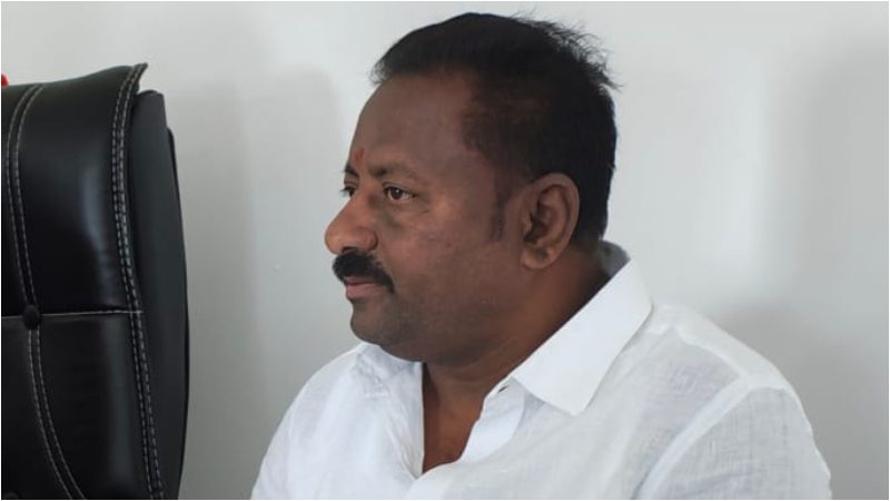 DRI raids house of Pradeep Easwar supporter Krishnnappa