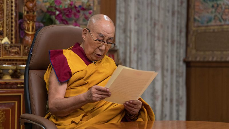 Dalai Lama 1