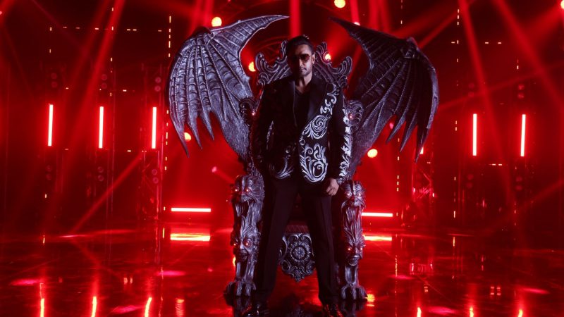 Darshan The Devil 1