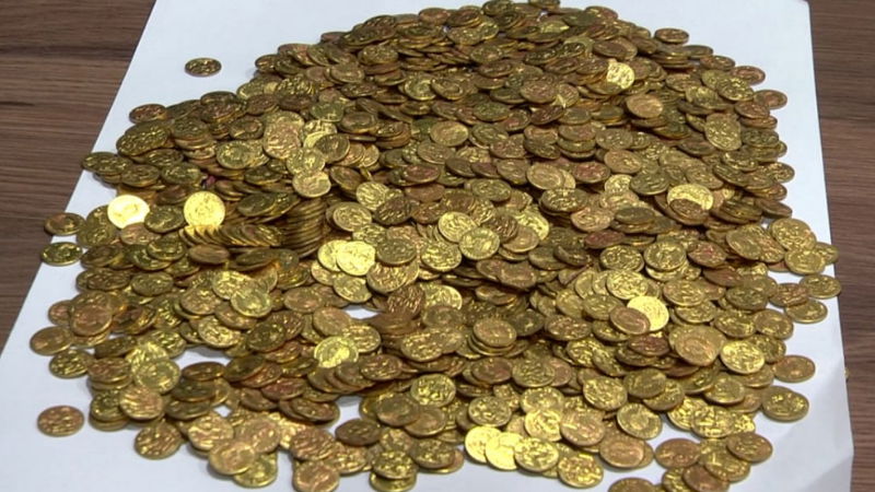 Davanagere Gold Coins Fraud