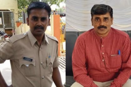 Davanagere Police death