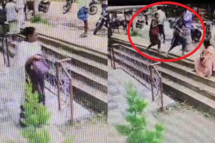 Davanagere Theft