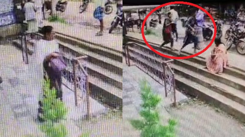 Davanagere Theft