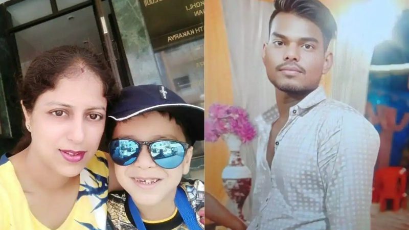 Delhi Double Murder