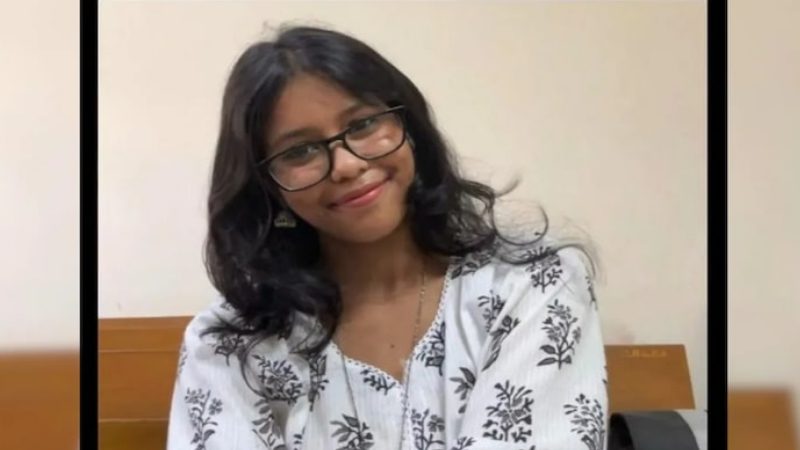 Delhi Teen Missing