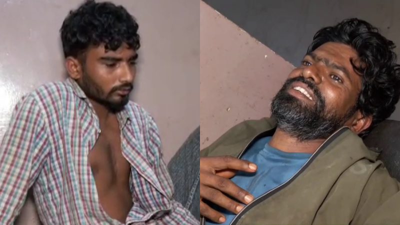 Dharwad Police Firing