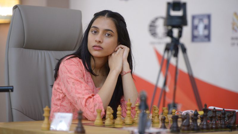 Divya Deshmukh