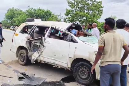 Doddaballapura Car Accident