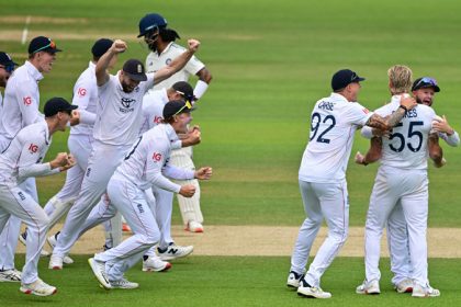 England Vs India