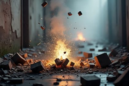 Explosive Blast