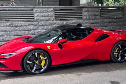 Ferrari Car 2