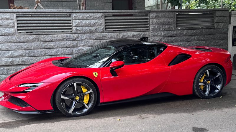 Ferrari Car 2