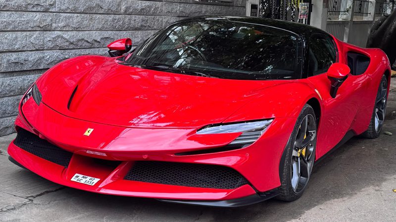 Ferrari Car 3